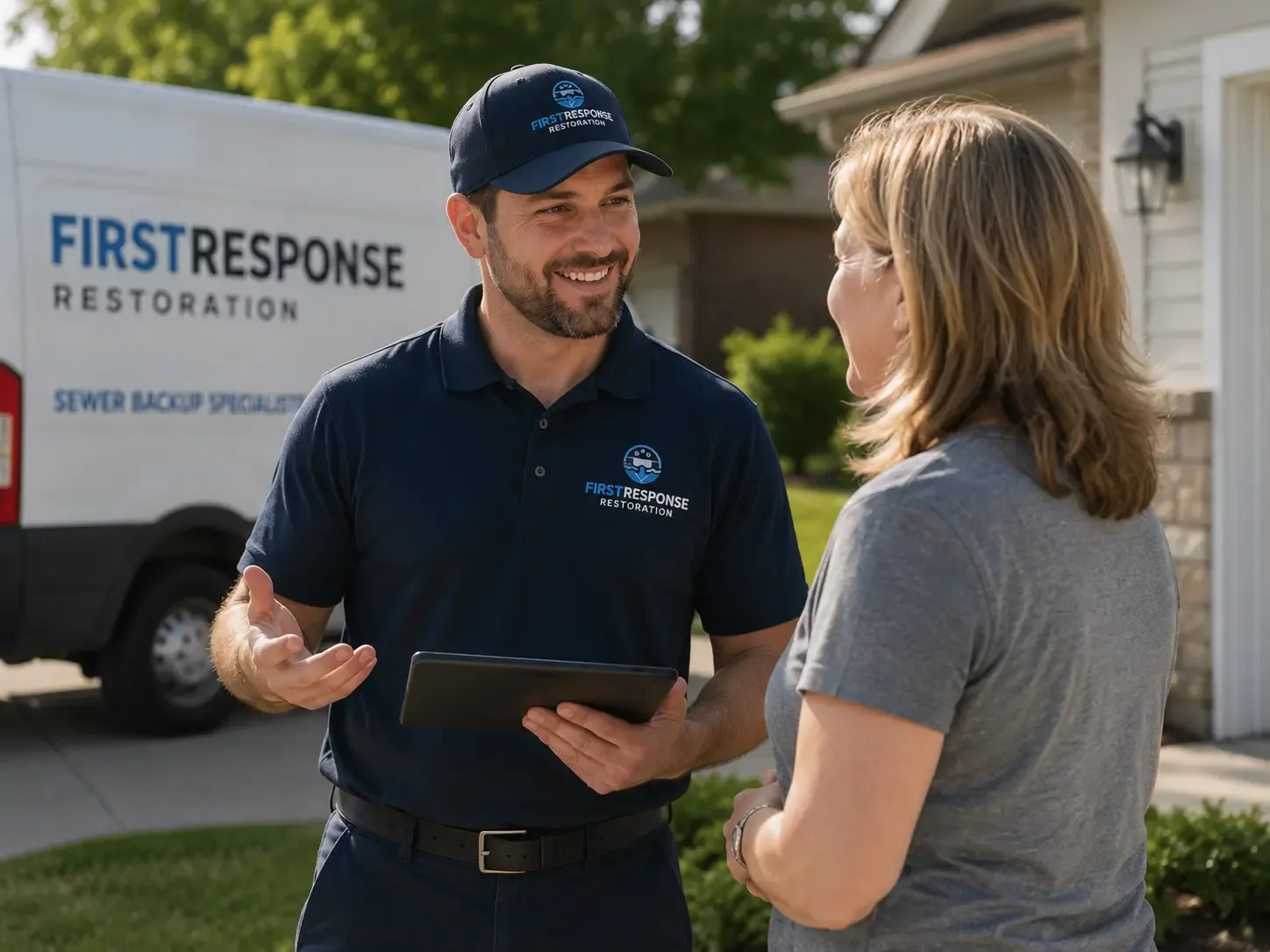 Nanjemoy, MD Sewer Backup Cleanup Q&A